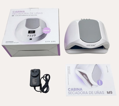 CITY GIRL CABINA M9 288W