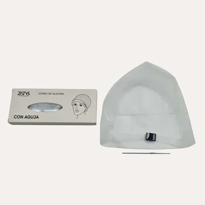26076-31 ZATYS GORRO SILICONA PARA CLARITOS