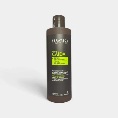 Strategy Shampoo Para La Caída 300ml