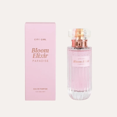YT25153 City Girl Perfume Elixir Paradise 30ml
