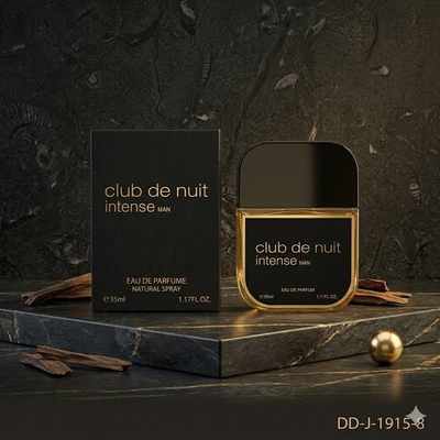 DD-J-1915-8/34758 PERFUME DE BOLSILLO CLUB DE NUIT INTENSE MAN 35ML