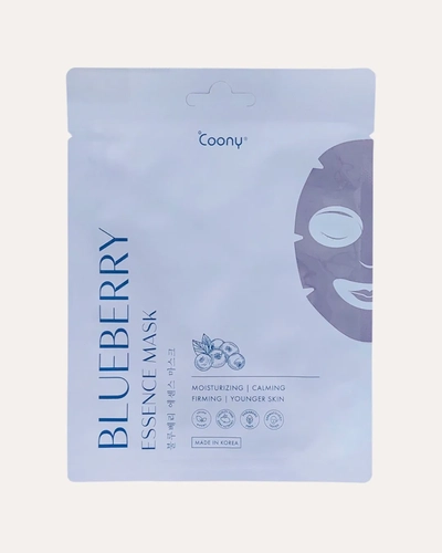 Coony Mascarilla Facial Blueberry 