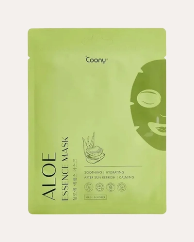 Coony Mascarilla Facial Aloe Essence