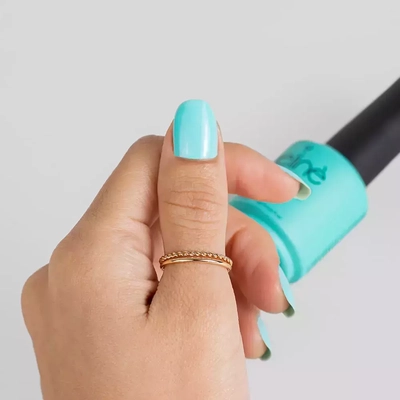 Meline Esmalte Color Aqua Marina 478