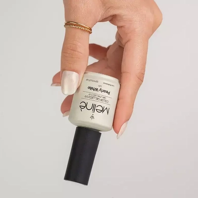 MELINE ESMALTE COLOR PEARLY WHITE 120