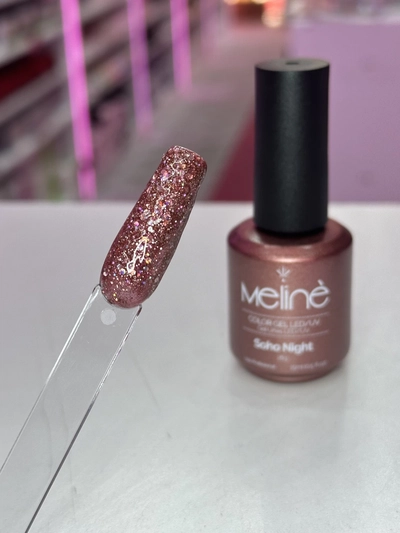 Meline Esmalte Color Soho Night 263
