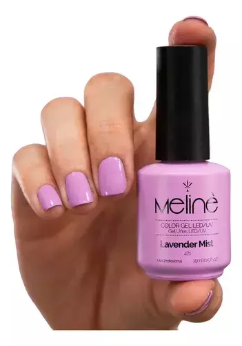 MELINE ESMALTE COLOR LAVANDER MIST 471