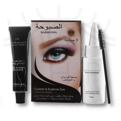 Henna Sabbuha -Colores-