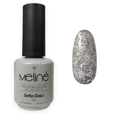 Meline Esmalte Color Sette Doci 387