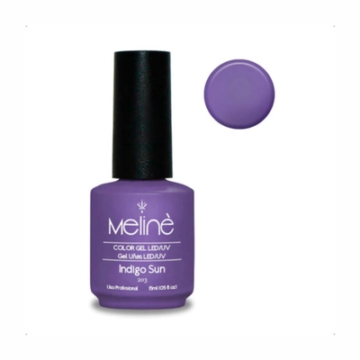 Meline Esmalte Color Índigo Sun 203