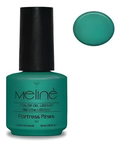Meline Esmalte Color Fortress Pines 191