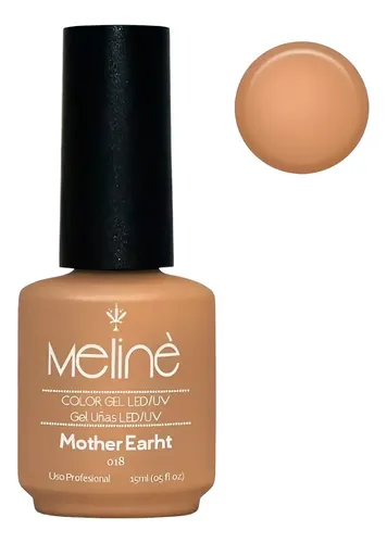 Meline Esmalte Color Mother Earth 018