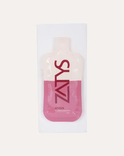 Zatys Acondicionador Onion Sobre x40ml