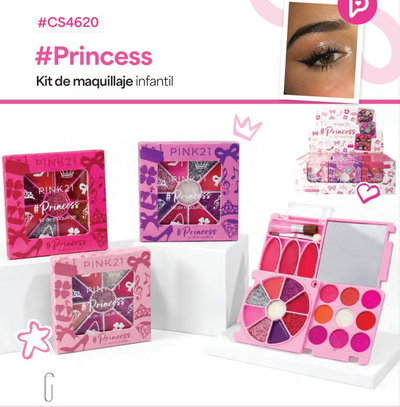CS4620 Maquillaje Infantil Kit