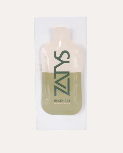 Zatys Acondicionador Rosemary Sobre 40ml