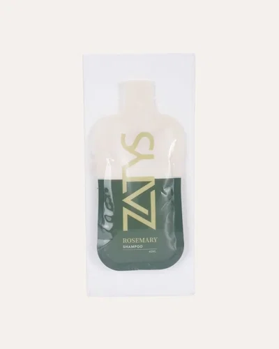 Zatys Shampoo Rosemary Sachet x40ml