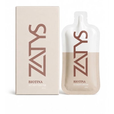 ZATYS ACONDICIONADOR SOBRE BIOTINA 40ML