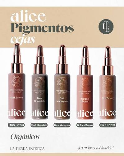 Alice Pigmentos