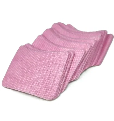 PARCHE REMOVEDOR PEstaÑAS ROSA 9212-27