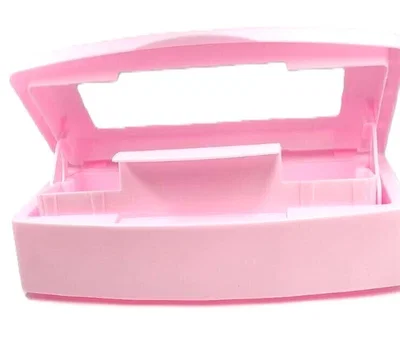 Caja Esterilizadora Rosa 9806-43
