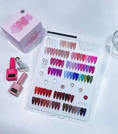 Rimera Quince Esmalte Color
