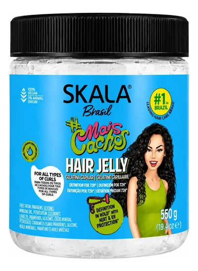 SKALA GEL MAIS CACHOS X550GR