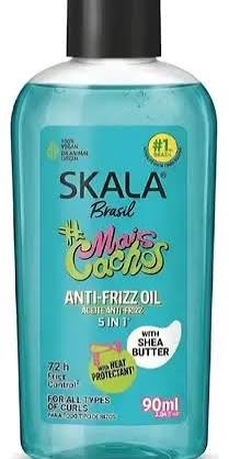 SKALA ACEITE MAIS CACHOS 5 EN 1 X90