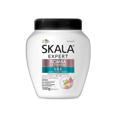 SKALA TRATAMIENTO BOMBA SOS VITAMINAS X1000