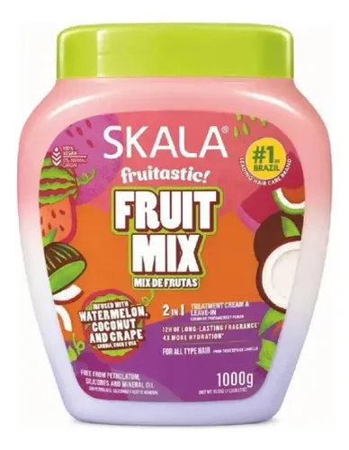 SKALA FRUIT MIX X1000