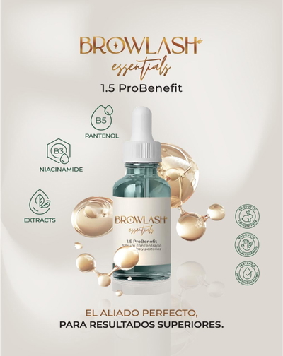 BROWLASH PASO 1.5 BOOSTER REGENERADOR & HIDRATANTE