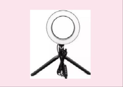 Aro de Luz Usb Chico 9801-02