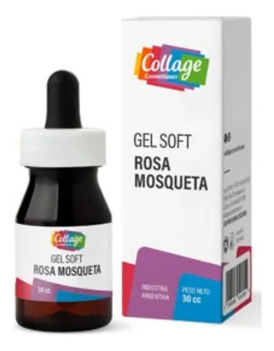 Collage Serum Gel Soft ROSA MOSQUETA