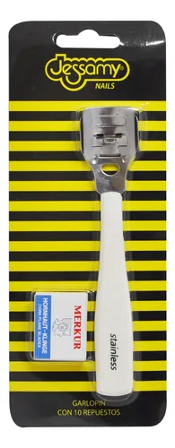 Jessamy Garlopin Con Repuesto de cuchillas
