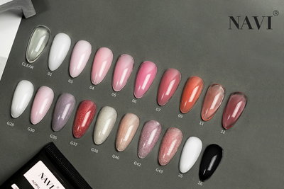 Navi Polygel x60gr Variedades