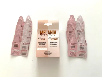 Melania P1 y P2 x 10pares