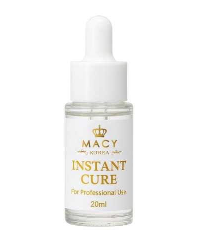Macy Instant Cure 30ml - Acelerador Nuevo-