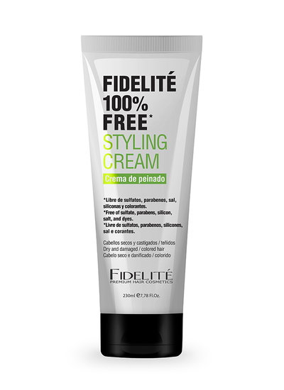 Fidelite Crema de Peinar FREE X230ML
