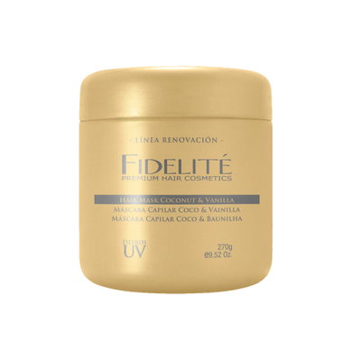 Fidelite Mascara Coco y Vainilla Renovadora x270gr