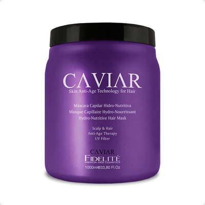 Fidelite Macarilla Capilar CAVIAR x1000gr