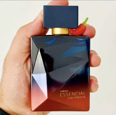 ESSENCIAL OUD PIMIENTA 