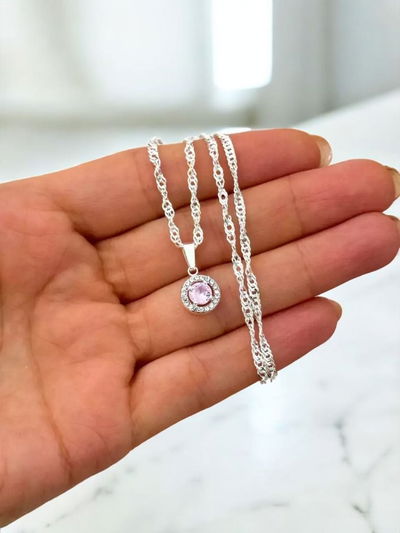Collar Crystal 