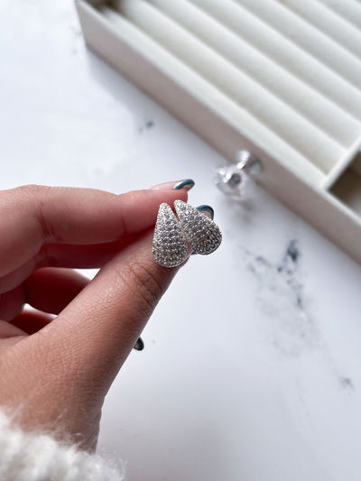 Aros Gota tendencia 