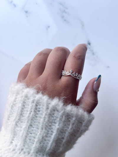 Anillo princesa Premium