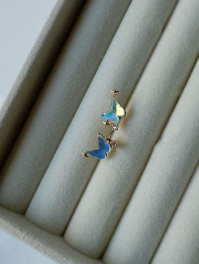 Aro Mini mariposa premium