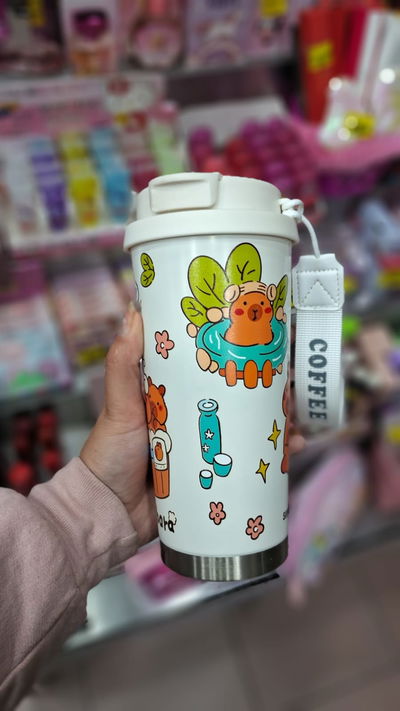 Vaso termico capibara