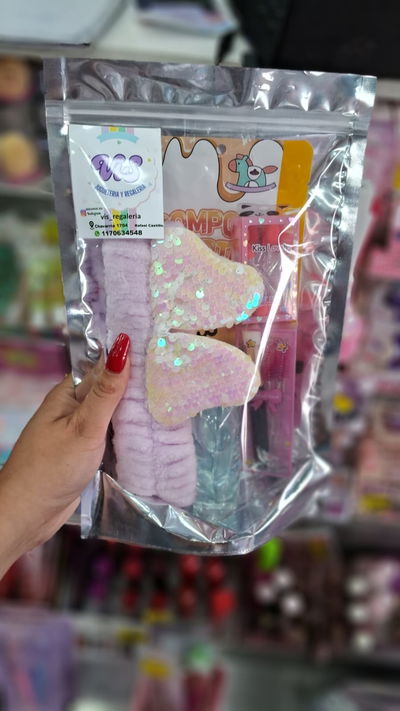 Kit de Maquillaje 
