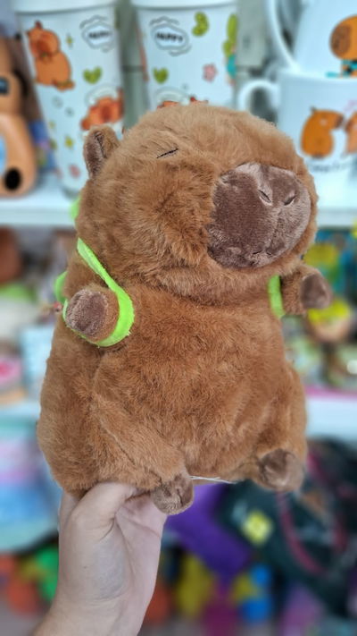 Capibara Peluche