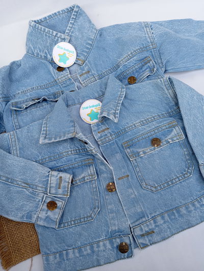 Campera mom Nacho