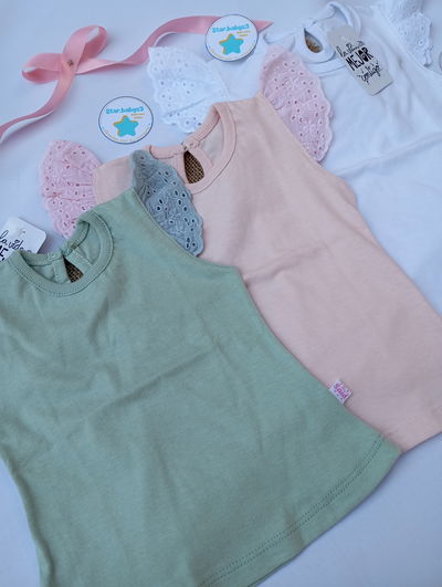 Musculosa Gaby