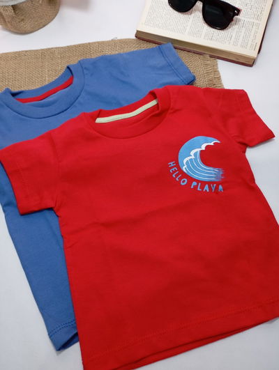 Remera Surf